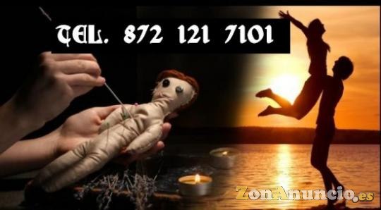 AMARRES INMEDIATOS!, VUDÚ MAGIA NEGRA